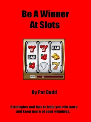 cover image of Be a Winner At Slots